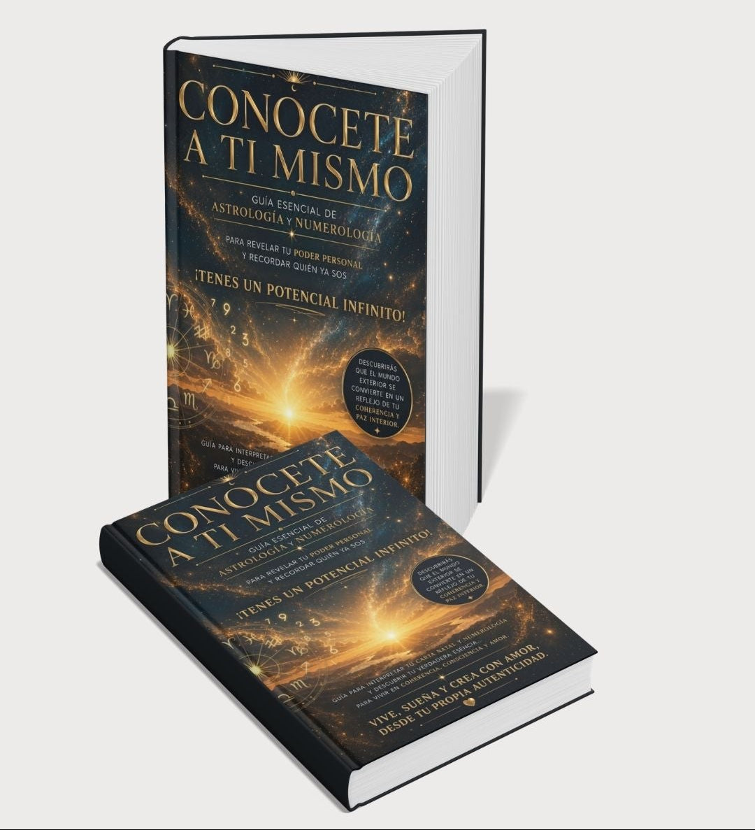 Guía Esencial de AstroNumerología ∽ Conócete a ti mismo